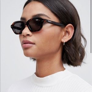 Quay Australia Anything Goes Sunglasses
